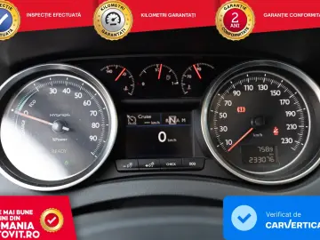 Peugeot 508 2.0 HDI FAP BVA Active