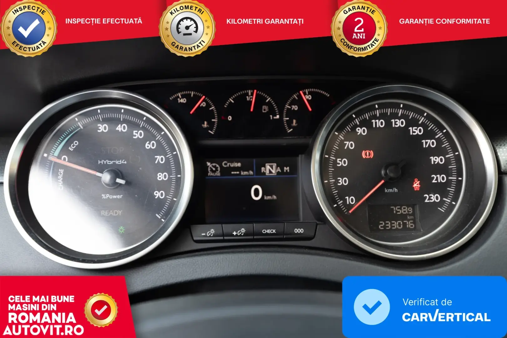 Peugeot 508 2.0 HDI FAP BVA Active