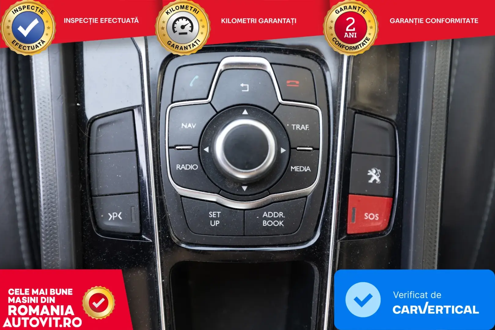 Peugeot 508 2.0 HDI FAP BVA Active