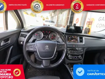 Peugeot 508 2.0 HDI FAP BVA Active