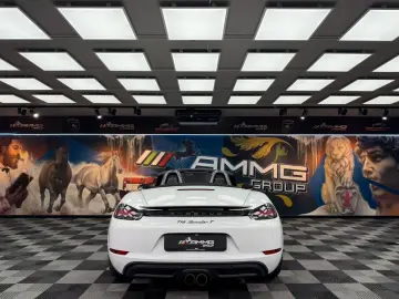 Porsche 718 Spyder Boxster 2.0 T (723)