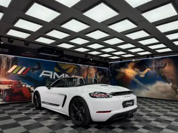 Porsche 718 Spyder Boxster 2.0 T (723)