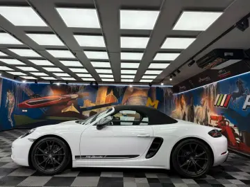 Porsche 718 Spyder Boxster 2.0 T (723)