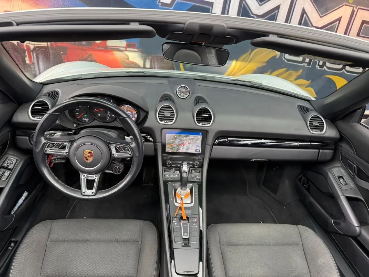 Porsche 718 Spyder Boxster 2.0 T (723)