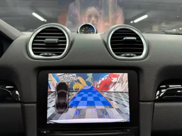 Porsche 718 Spyder Boxster 2.0 T (723)