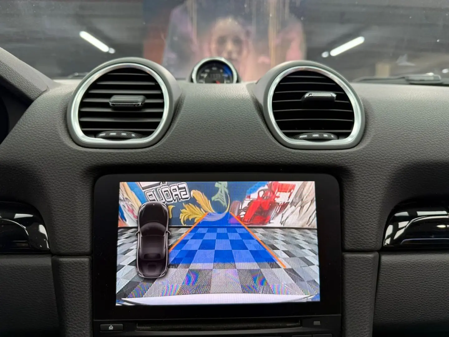 Porsche 718 Spyder Boxster 2.0 T (723)