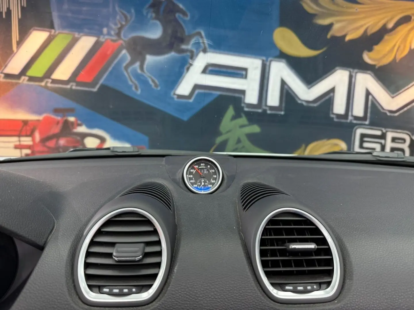 Porsche 718 Spyder Boxster 2.0 T (723)