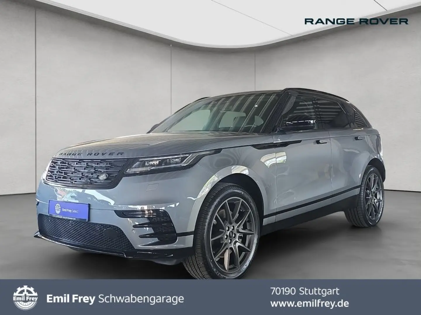Range Rover Velar D300 Dynamic