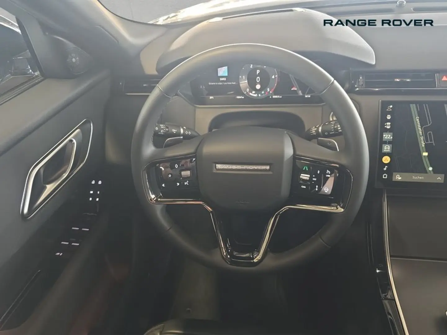 Range Rover Velar D300 Dynamic