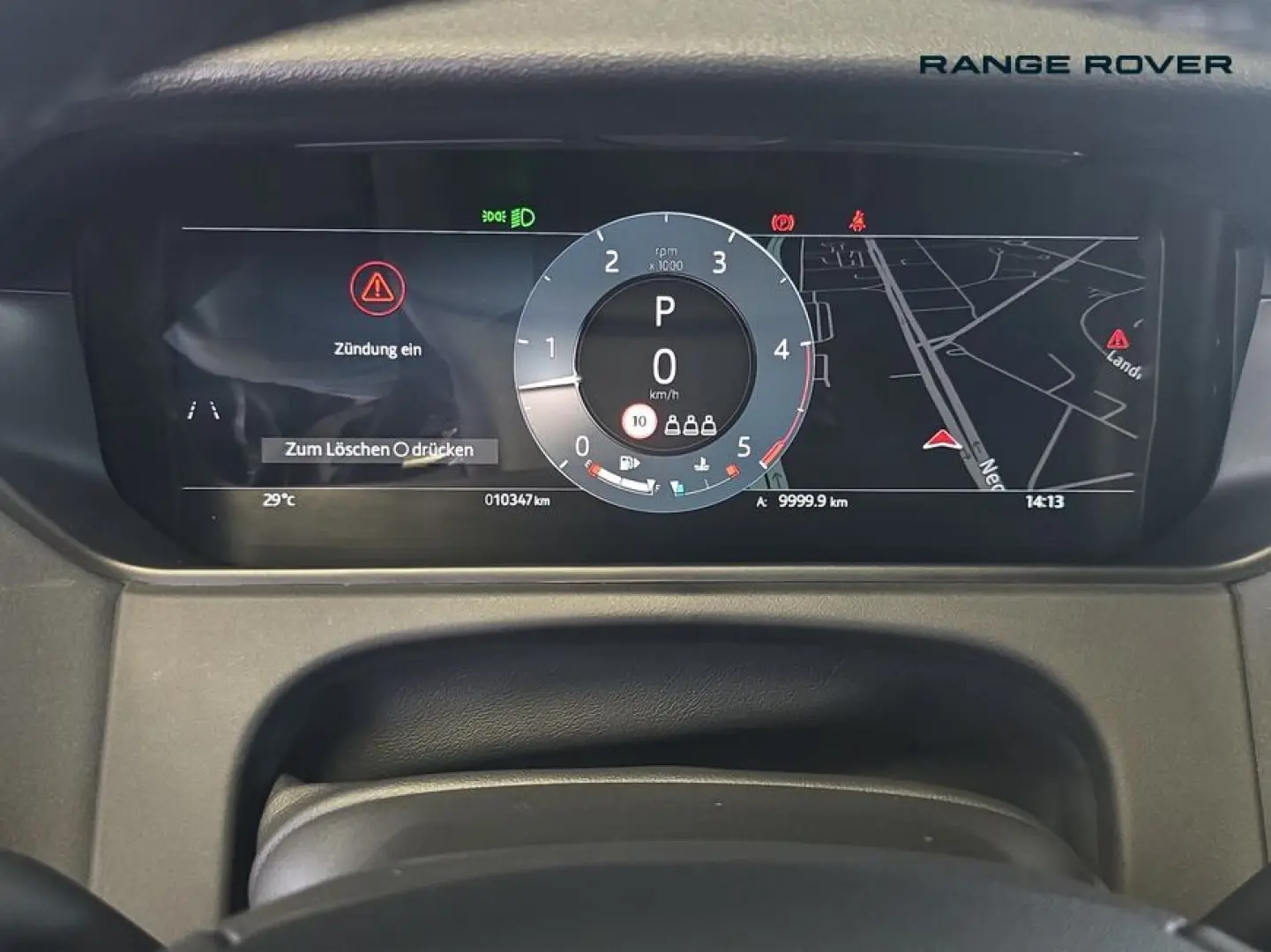 Range Rover Velar D300 Dynamic