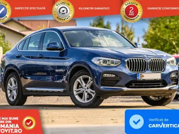 BMW X4 xDrive20i AT Advantage
