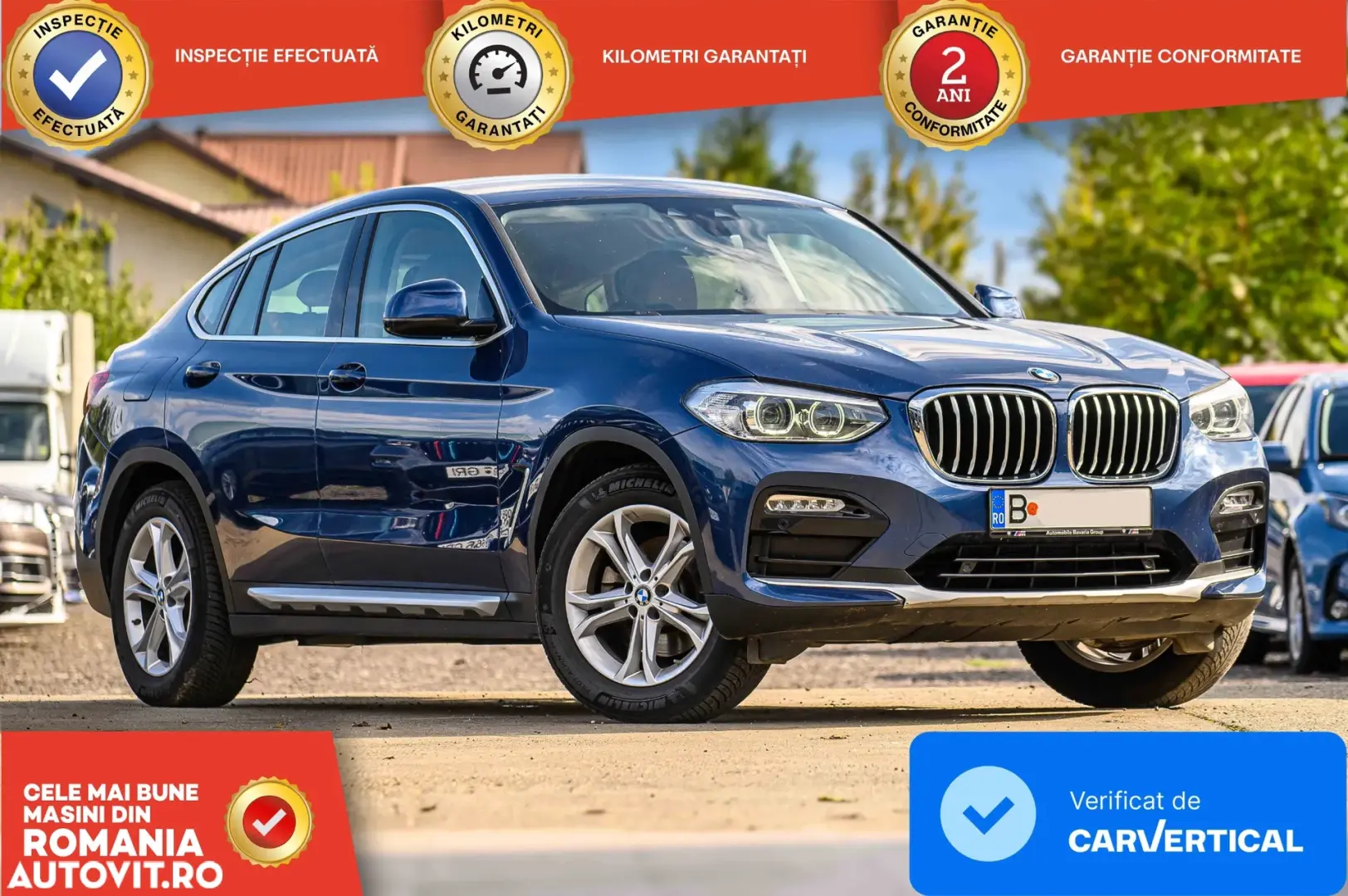 BMW X4 xDrive20i AT Advantage