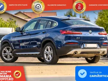 BMW X4 xDrive20i AT Advantage
