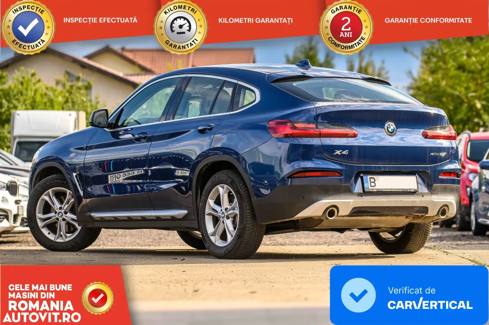 BMW X4 xDrive20i AT Advantage