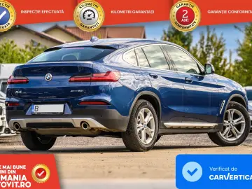 BMW X4 xDrive20i AT Advantage