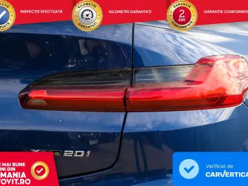 BMW X4 xDrive20i AT Advantage