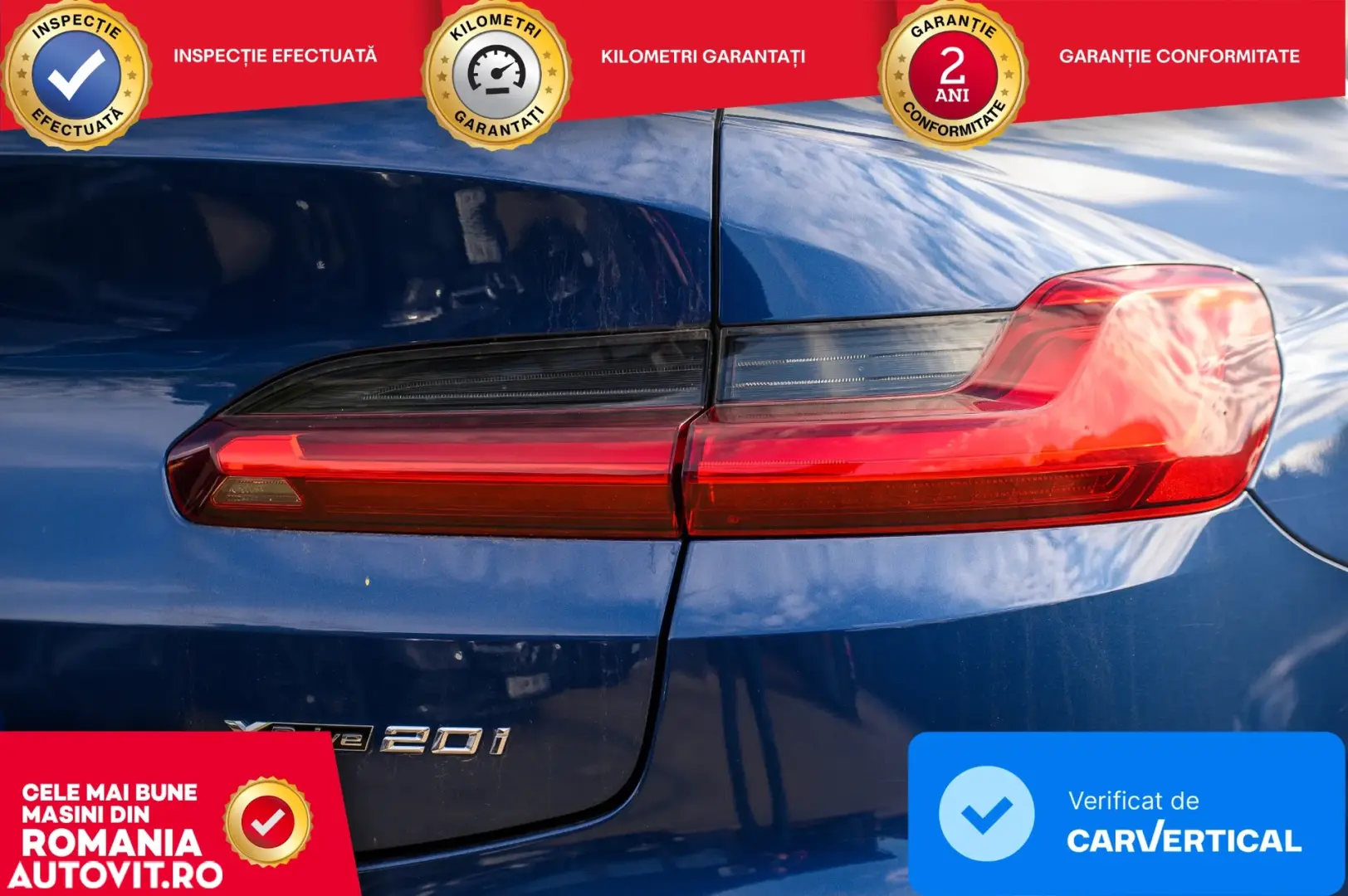 BMW X4 xDrive20i AT Advantage