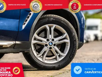 BMW X4 xDrive20i AT Advantage