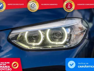 BMW X4 xDrive20i AT Advantage