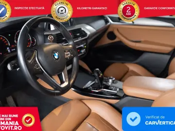 BMW X4 xDrive20i AT Advantage
