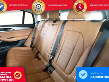 BMW X4 xDrive20i AT Advantage