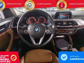 BMW X4 xDrive20i AT Advantage