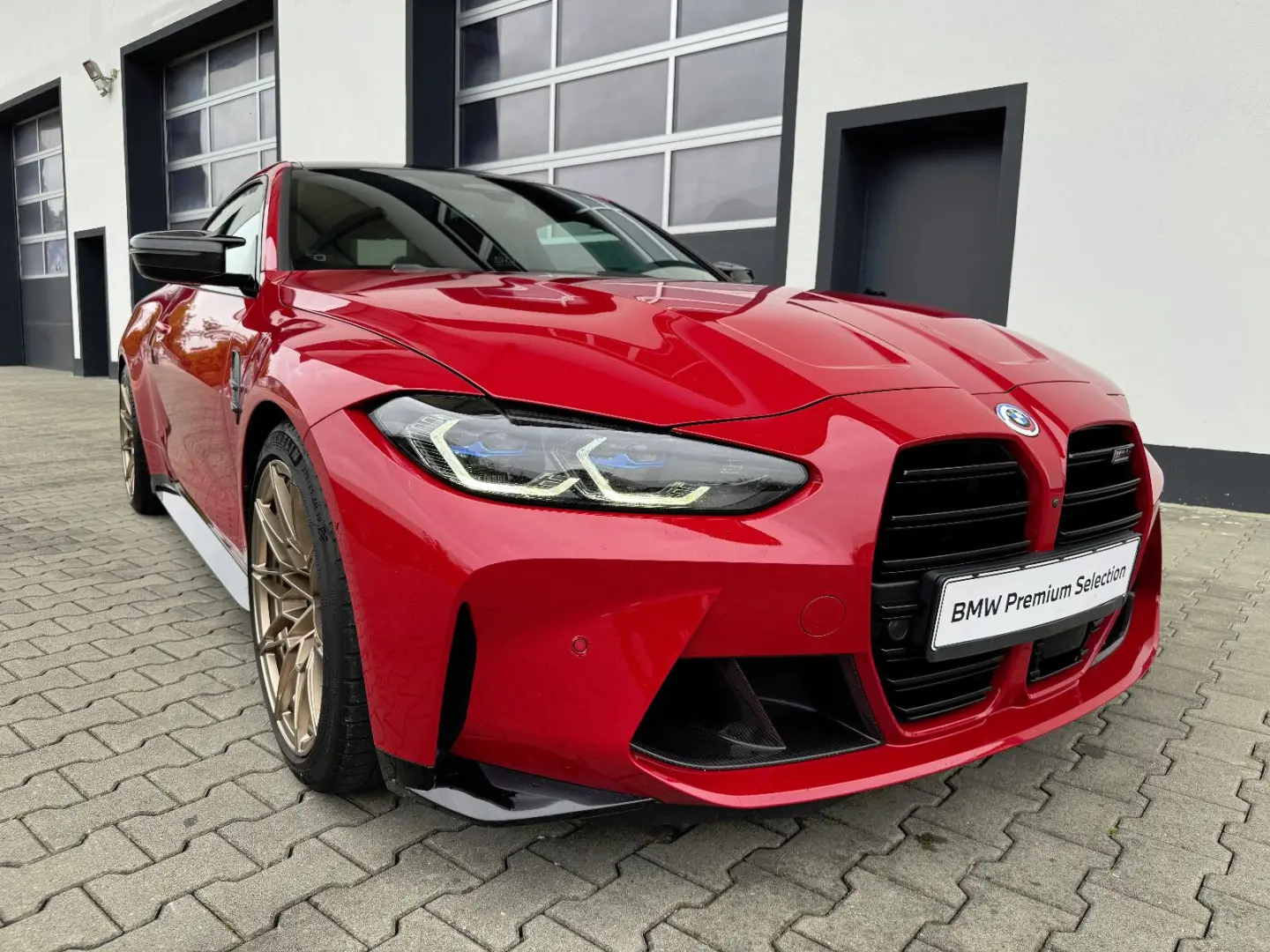 M4 xDrive Comp  50JAHRE EDITION  CARBON SCHALE