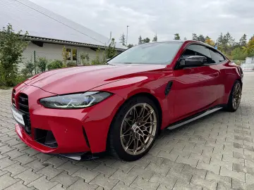 M4 xDrive Comp  50JAHRE EDITION  CARBON SCHALE