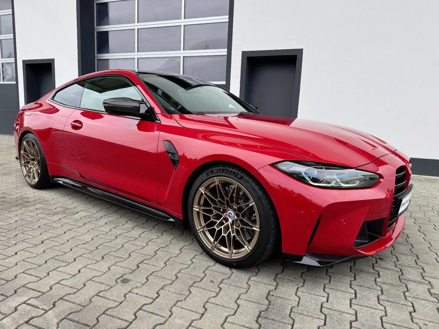 M4 xDrive Comp  50JAHRE EDITION  CARBON SCHALE