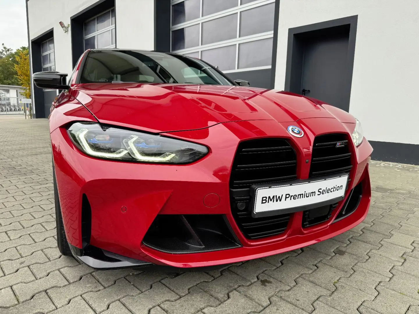 M4 xDrive Comp  50JAHRE EDITION  CARBON SCHALE