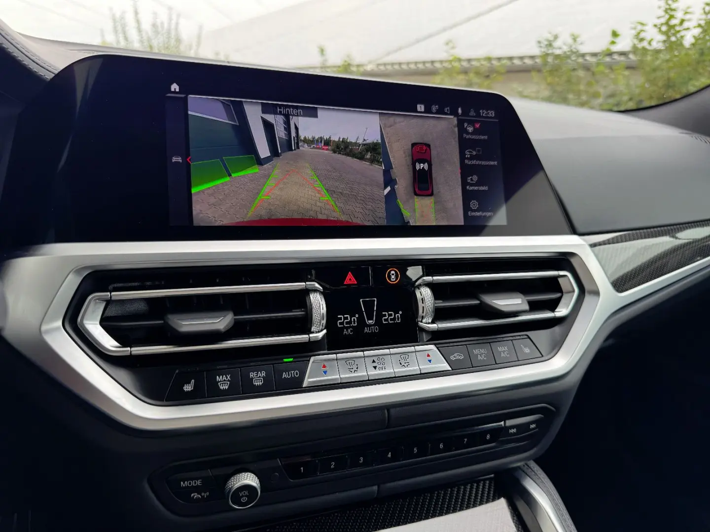 M4 xDrive Comp  50JAHRE EDITION  CARBON SCHALE