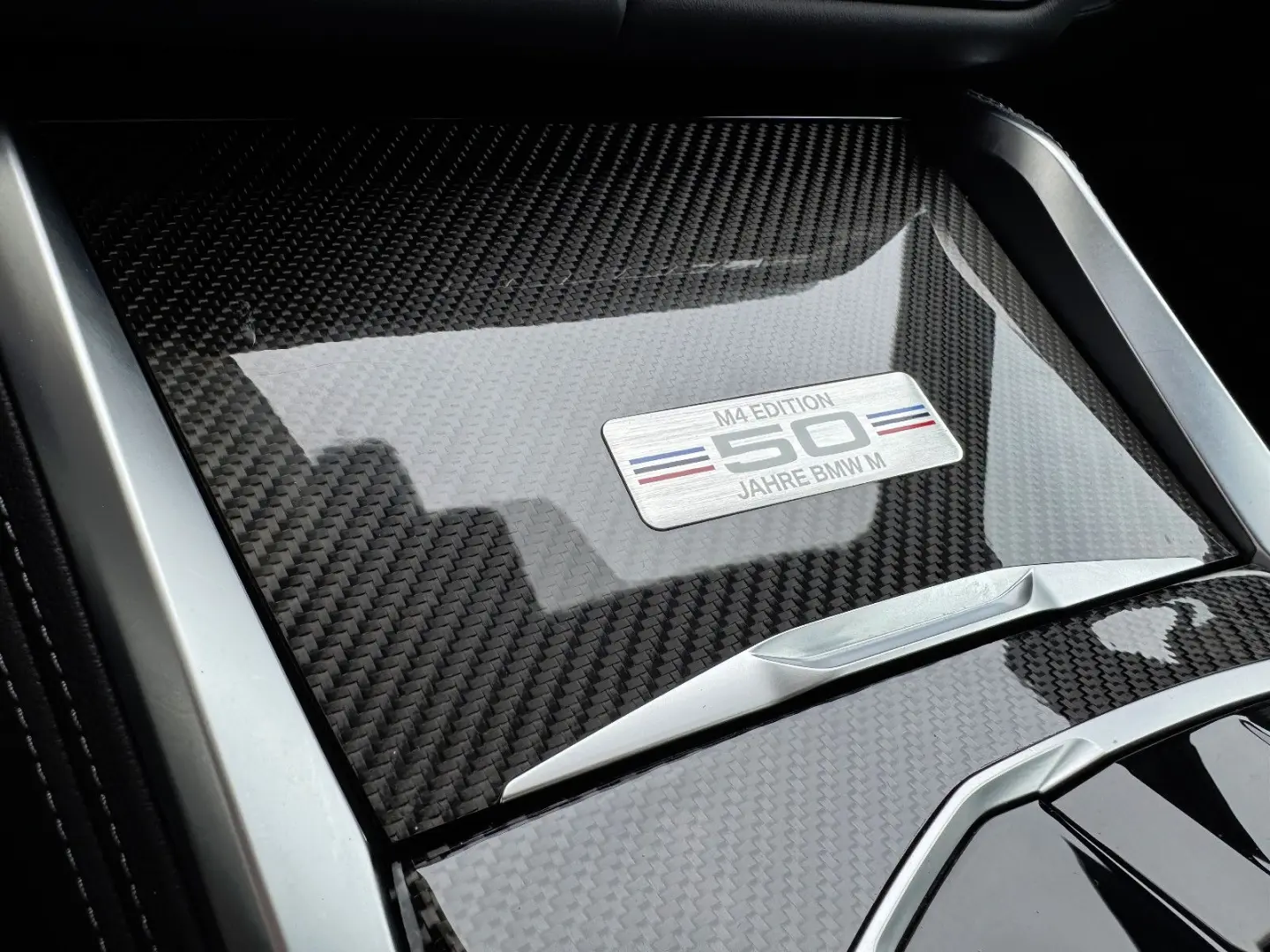 M4 xDrive Comp  50JAHRE EDITION  CARBON SCHALE