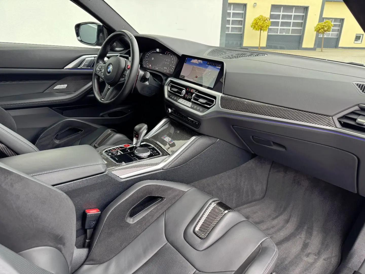 M4 xDrive Comp  50JAHRE EDITION  CARBON SCHALE