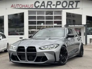 M3 Touring Comp.  xDrive  SCHALENSITZE GRAIL AGA