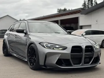 M3 Touring Comp.  xDrive  SCHALENSITZE GRAIL AGA