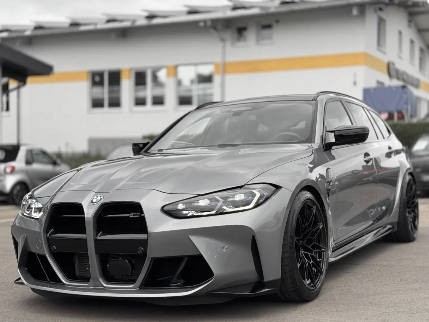 M3 Touring Comp.  xDrive  SCHALENSITZE GRAIL AGA