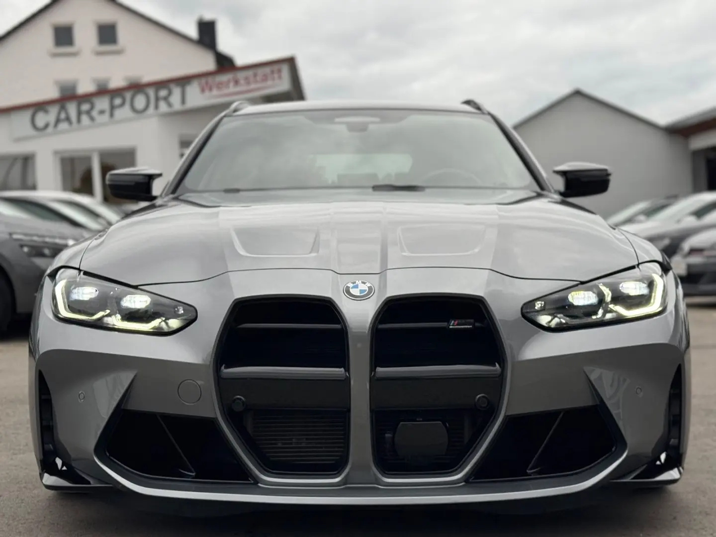 M3 Touring Comp.  xDrive  SCHALENSITZE GRAIL AGA