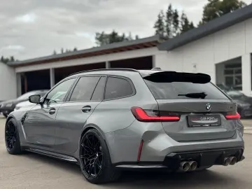 M3 Touring Comp.  xDrive  SCHALENSITZE GRAIL AGA