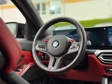 M3 Touring Comp.  xDrive  SCHALENSITZE GRAIL AGA