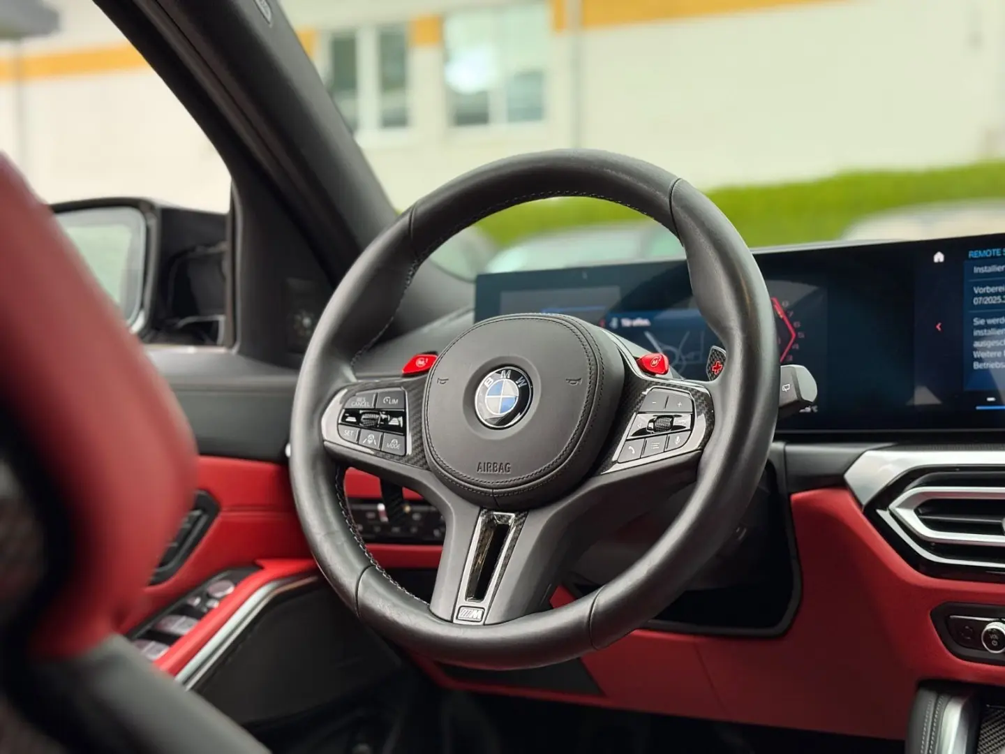 M3 Touring Comp.  xDrive  SCHALENSITZE GRAIL AGA