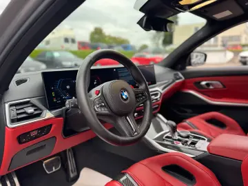 M3 Touring Comp.  xDrive  SCHALENSITZE GRAIL AGA