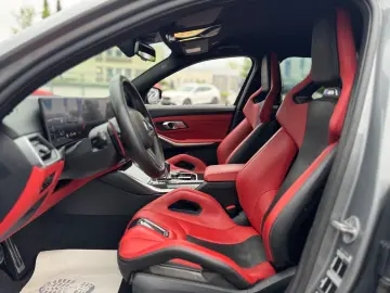 M3 Touring Comp.  xDrive  SCHALENSITZE GRAIL AGA