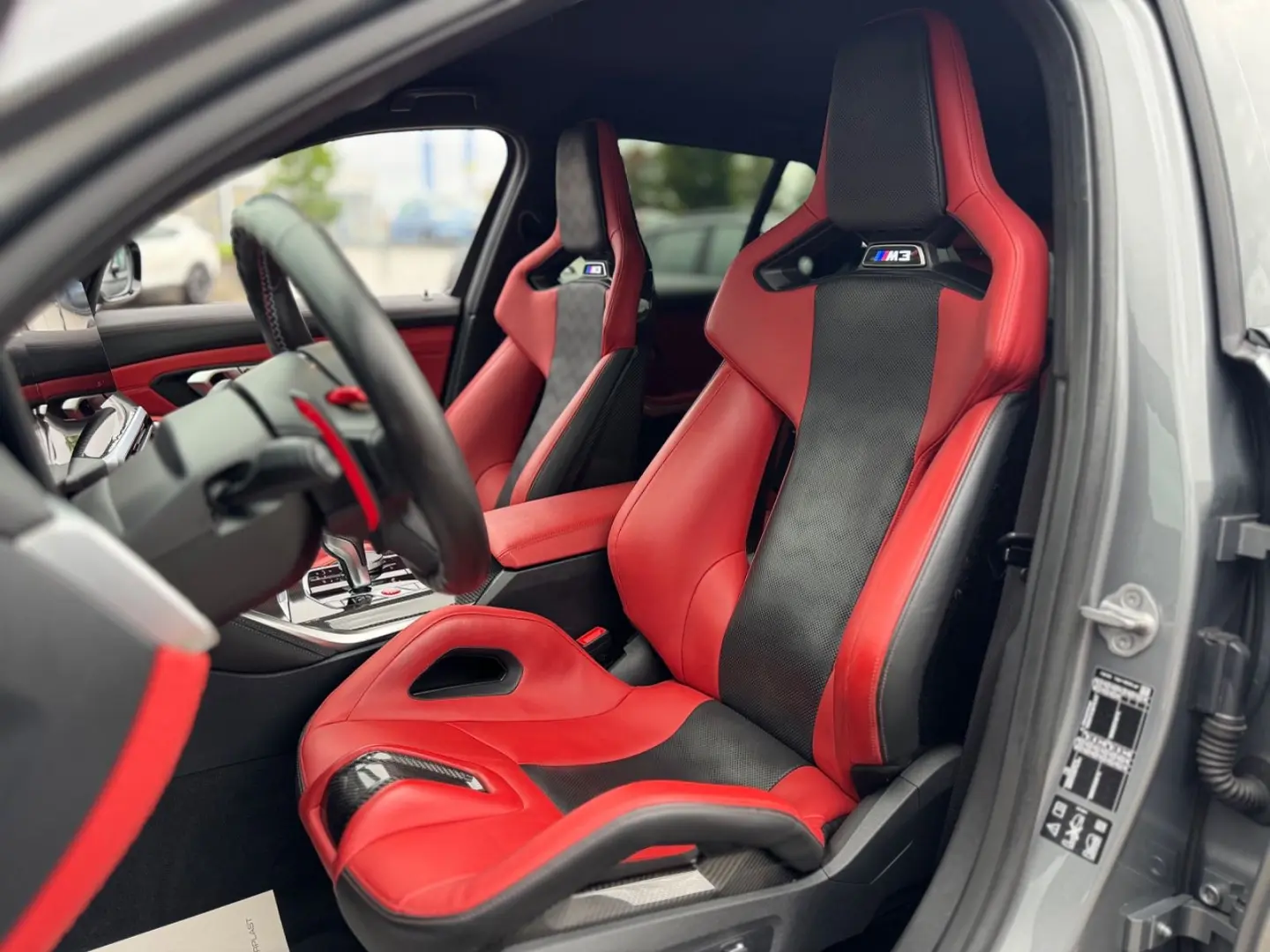 M3 Touring Comp.  xDrive  SCHALENSITZE GRAIL AGA