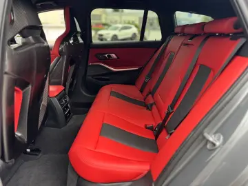 M3 Touring Comp.  xDrive  SCHALENSITZE GRAIL AGA