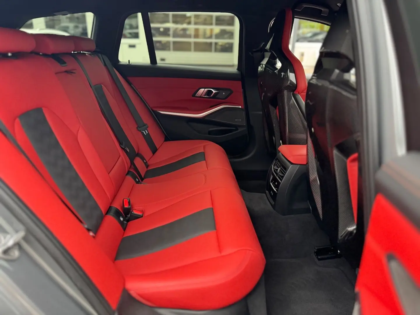 M3 Touring Comp.  xDrive  SCHALENSITZE GRAIL AGA