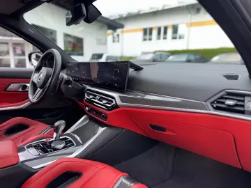 M3 Touring Comp.  xDrive  SCHALENSITZE GRAIL AGA