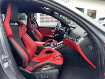 M3 Touring Comp.  xDrive  SCHALENSITZE GRAIL AGA