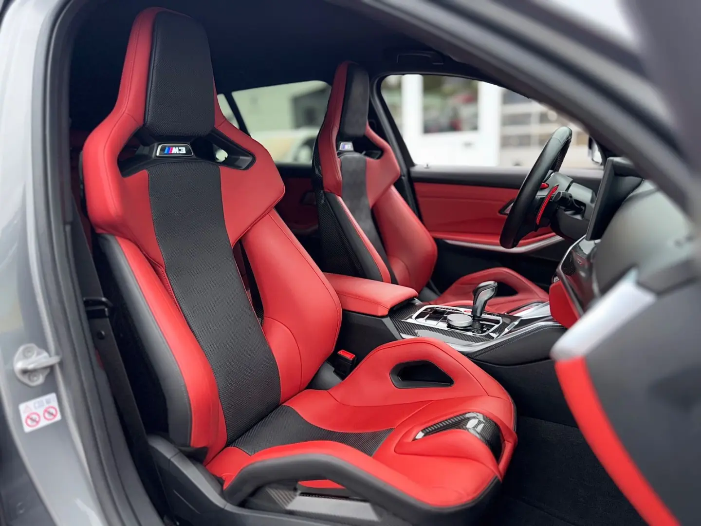 M3 Touring Comp.  xDrive  SCHALENSITZE GRAIL AGA