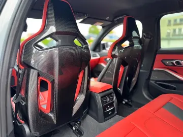 M3 Touring Comp.  xDrive  SCHALENSITZE GRAIL AGA