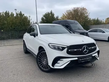GLC 200 4M AMG